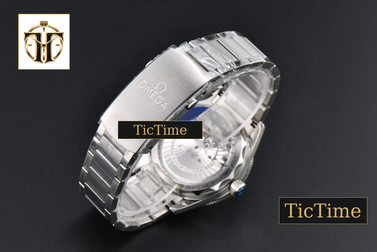 Seamster 300 “Spectre” Limited Edition New BeZel 41mm VSF SS Bracelet V2 A8400 — foto 17