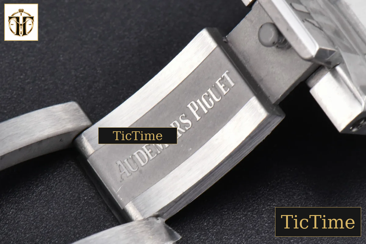 Royal Oak 15407ST 41mm ZF Skeleton Dial A3132 — foto 31