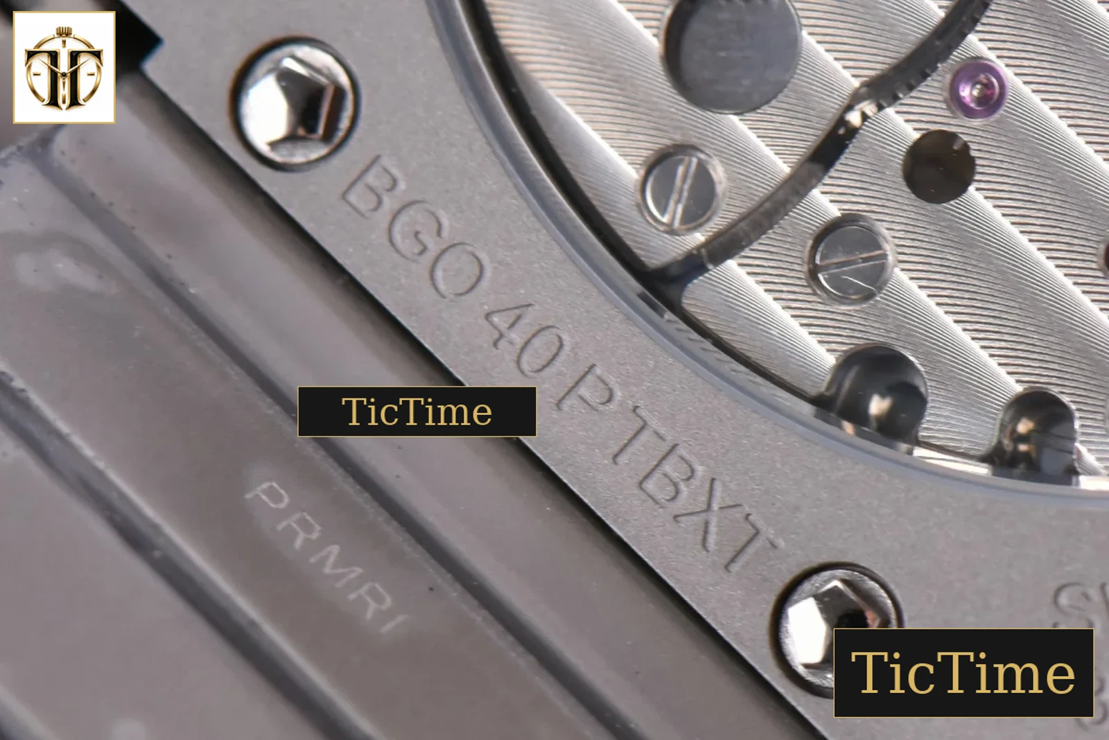 Octo 40mm BVF Cream Gray Dial SS Bracelet Miyota 9015 — foto 18