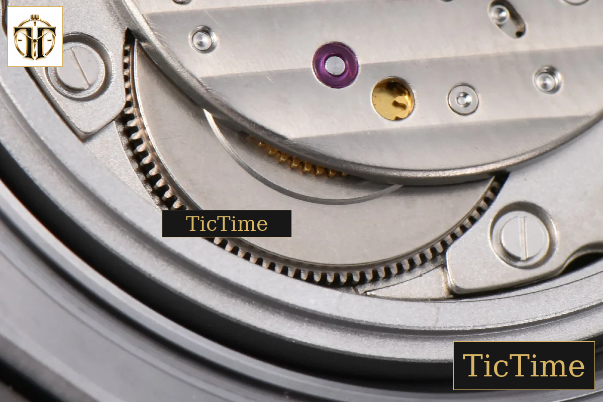Ingenieur 40mm GHF Gray Textured Dial Bracelet MY9015 — foto 24