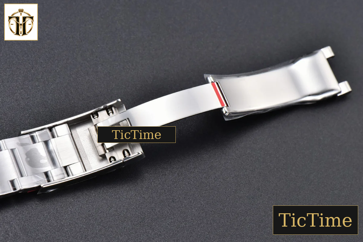 Oyster Perpetual 904L 124300 41mm VSF Tiffany Dial Oyster Bracelet VS3235 — foto 32