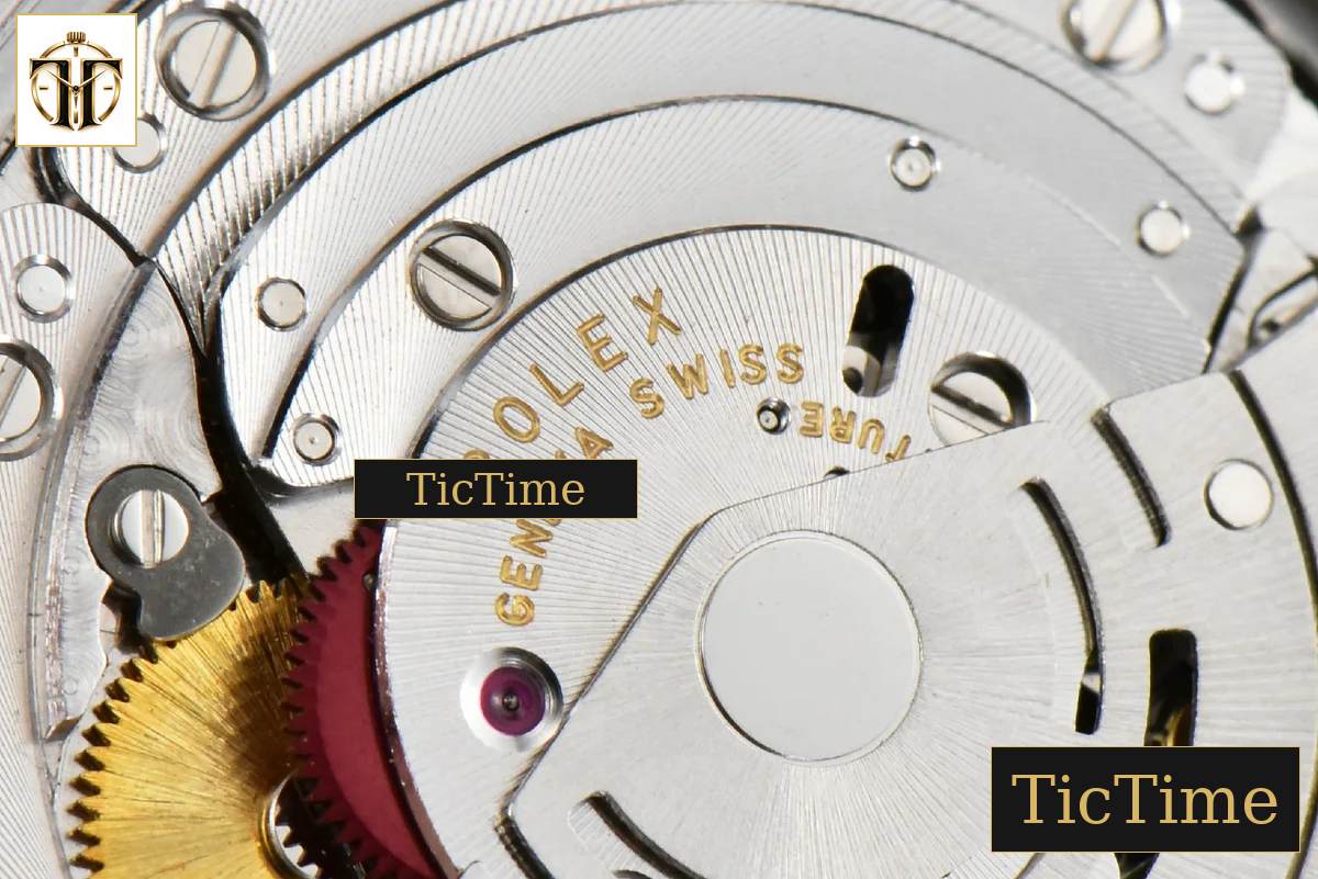 GMT-Master II LN 116710 40mm Clean Factory Black Ceramic Oyster Bracelet VR3186 — foto 24