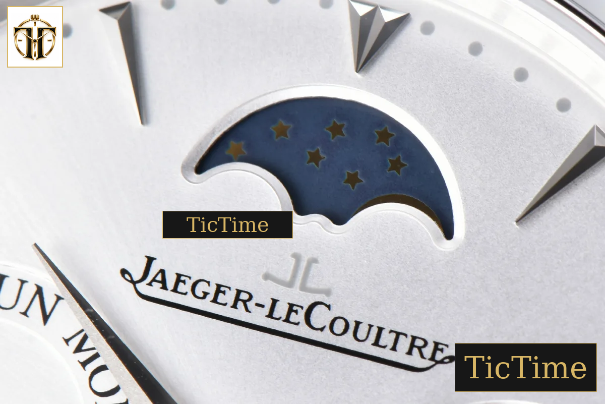 Master Ultra Thin Perpetual Calendar 39mm VRF SS White Dial Black Leather Strap MY9015 — foto 4
