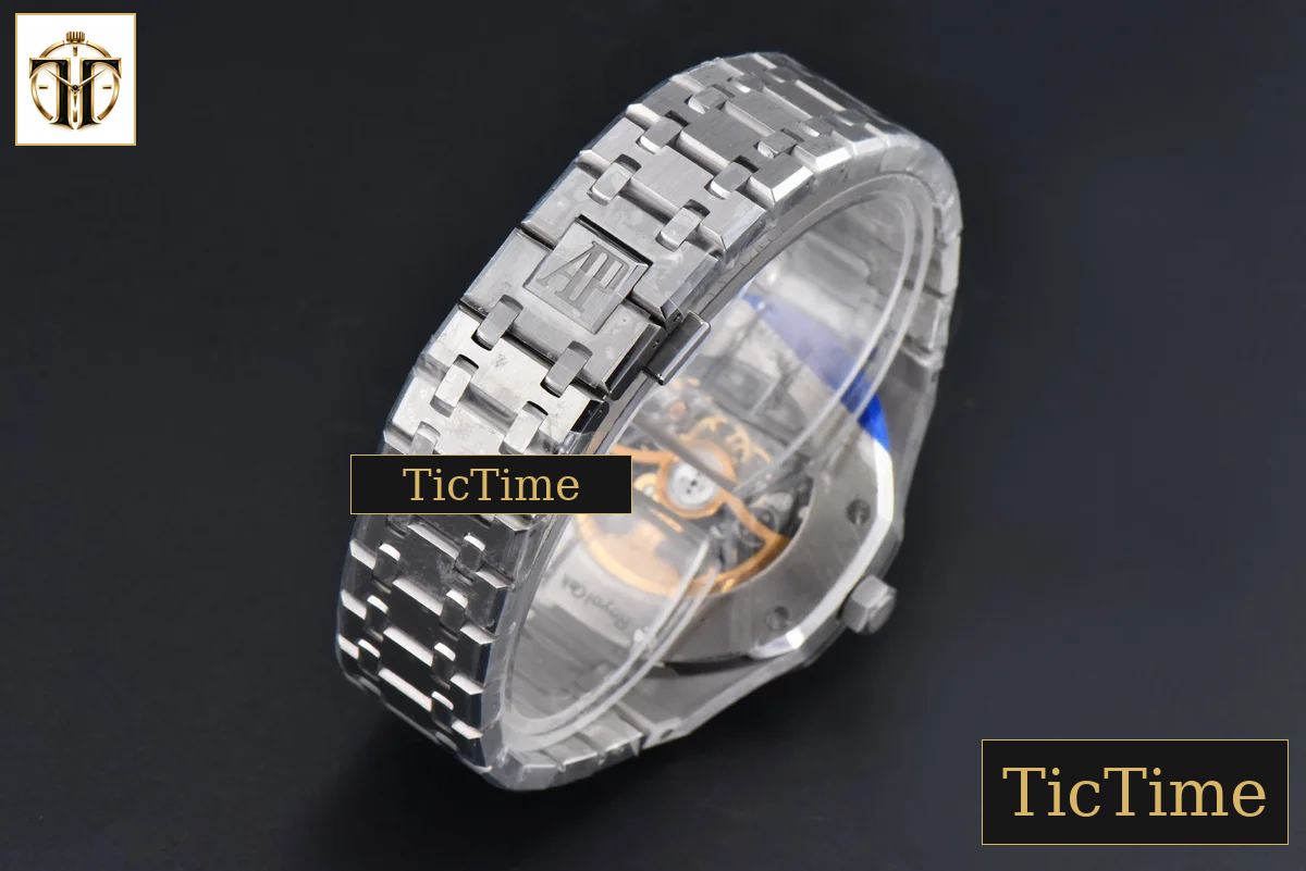 Royal Oak 15407ST 41mm ZF Skeleton Dial A3132 — foto 32