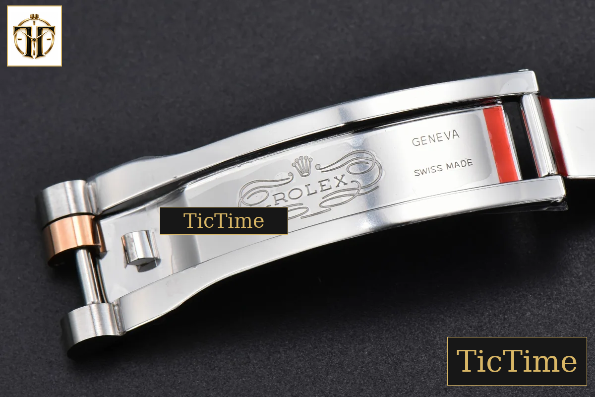 DateJust 126331 41mm VSF RG/SS Gray Motif Dial Jubilee Bracelet VS3235 — foto 34