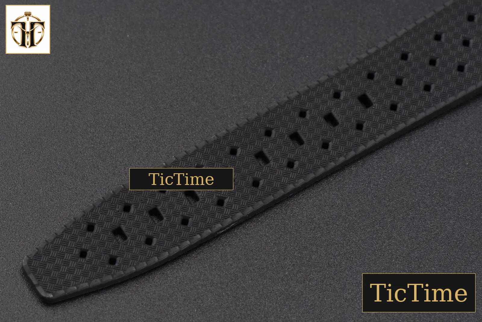 Fifty Fathoms ‘No Rad Only’ 5008E 40mm GSF Black Dial Black Rubber Strap A1151 — foto 30