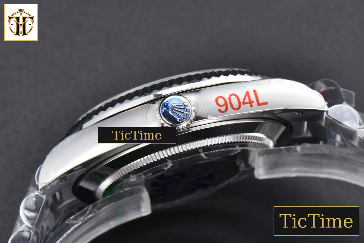 DayDate 40mm GMF White Dial Roma Marker President Bracelet A2836 — foto 16
