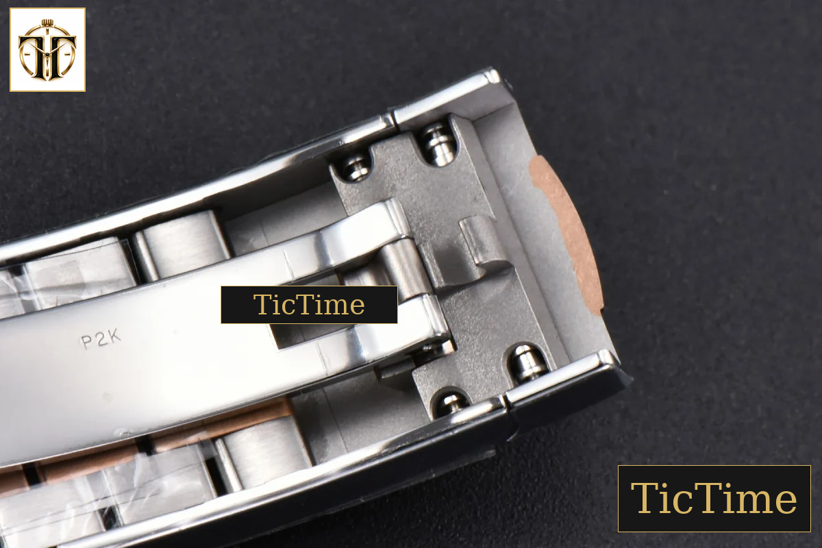 DateJust 126231 36mm VSF RG/SS 904L RG Dial Diamond Marker RG/SS Jubilee Bracelet VS3235 — foto 30