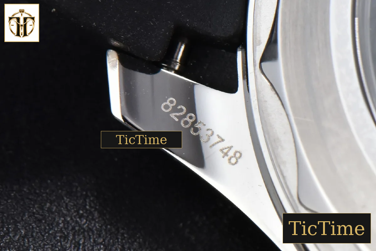 Seamaster Diver 300M 42mm ZF Black Ceramic Black Dial Black Rubber Strap A8800 — foto 17