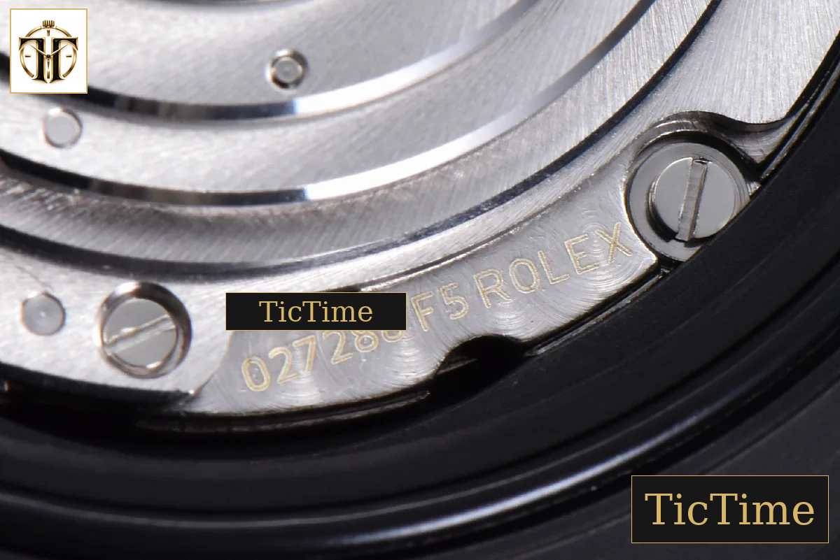 Submariner DIW DLC 41mm VSF Green Graduated Dial SS Bracelet VS3135 — foto 33