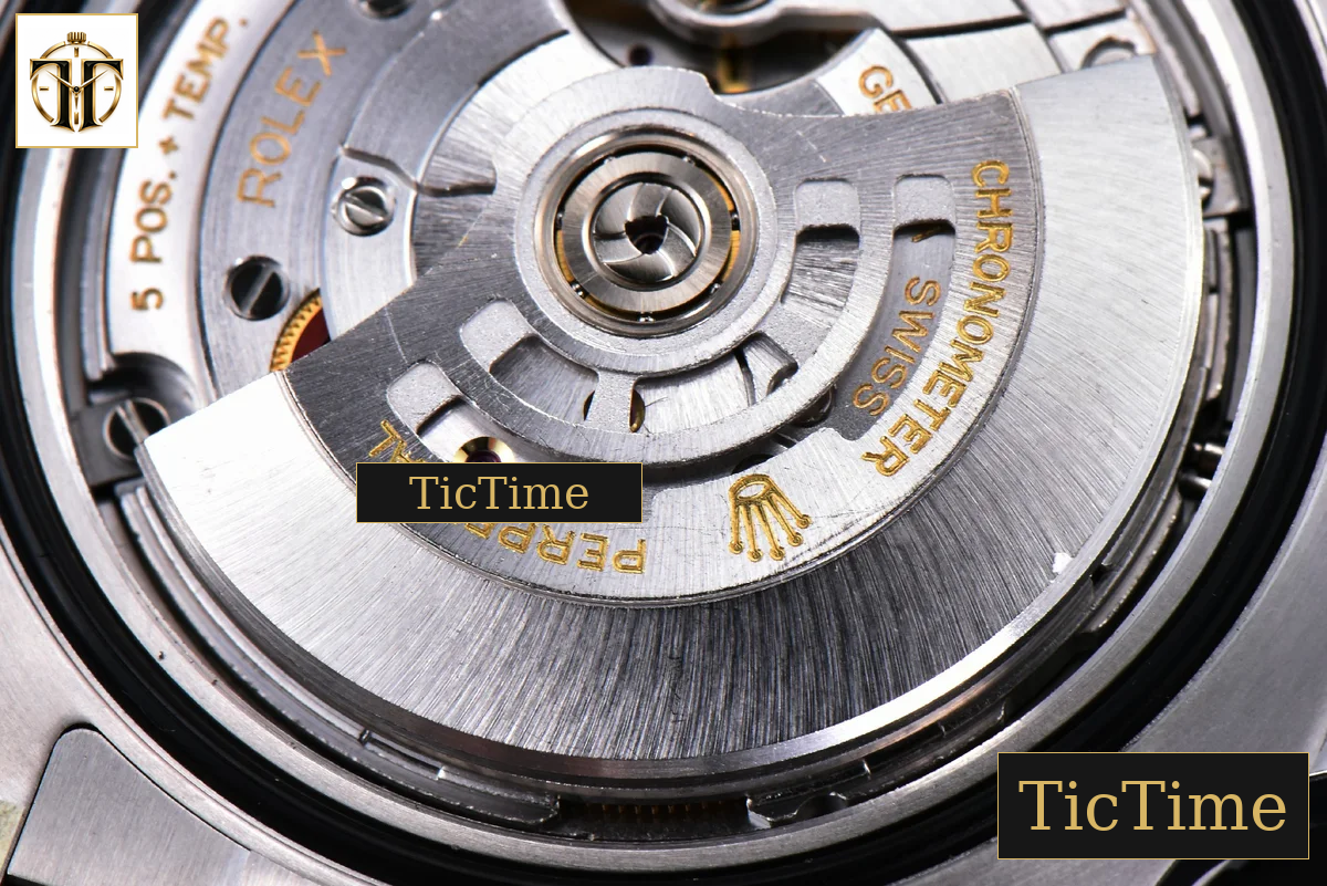 GMT Master II GRNR 904L 126710 40mm Clean Factory Black/Gray Bezel Black Dial Osyter Bracelet DD3285 — foto 26