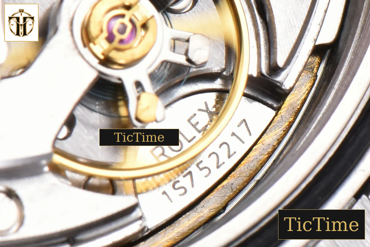 DateJust 904L 41mm VSF Blue Dial Jubilee VS3235 — foto 22