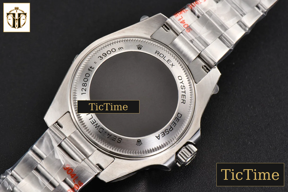 Sea-Dweller ‘D 126660 44mm CSF Blue’ Dial SS Bracelet VR3235 — foto 19
