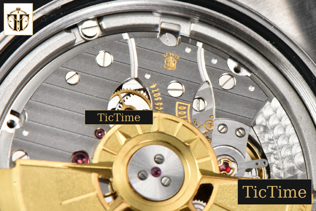 Overseas 4500V 41mm ZF Silver Dial SS Bracelet A5100 — foto 27