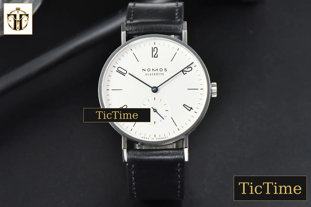 MKSF Light Dial Dark Patterned Strap — foto 3