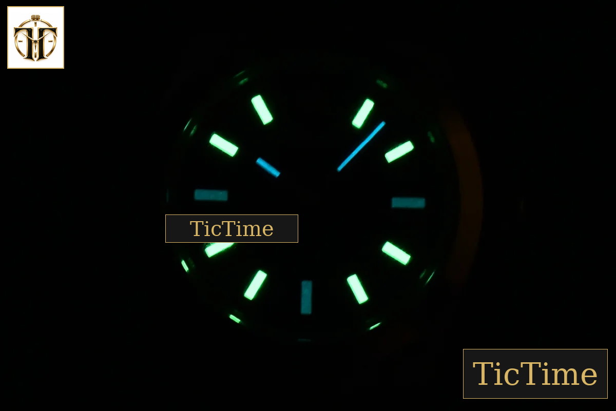 Milgauss 904L 116400 40mm GMF Black Dial SS Bracelet SH3131 — foto 27
