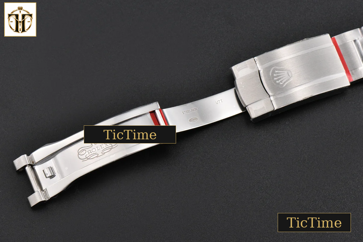 Oyster Perpetual 904L Lavender 126000 36mm VSF Purple Dial SS Bracelet V2 VS3230 — foto 30