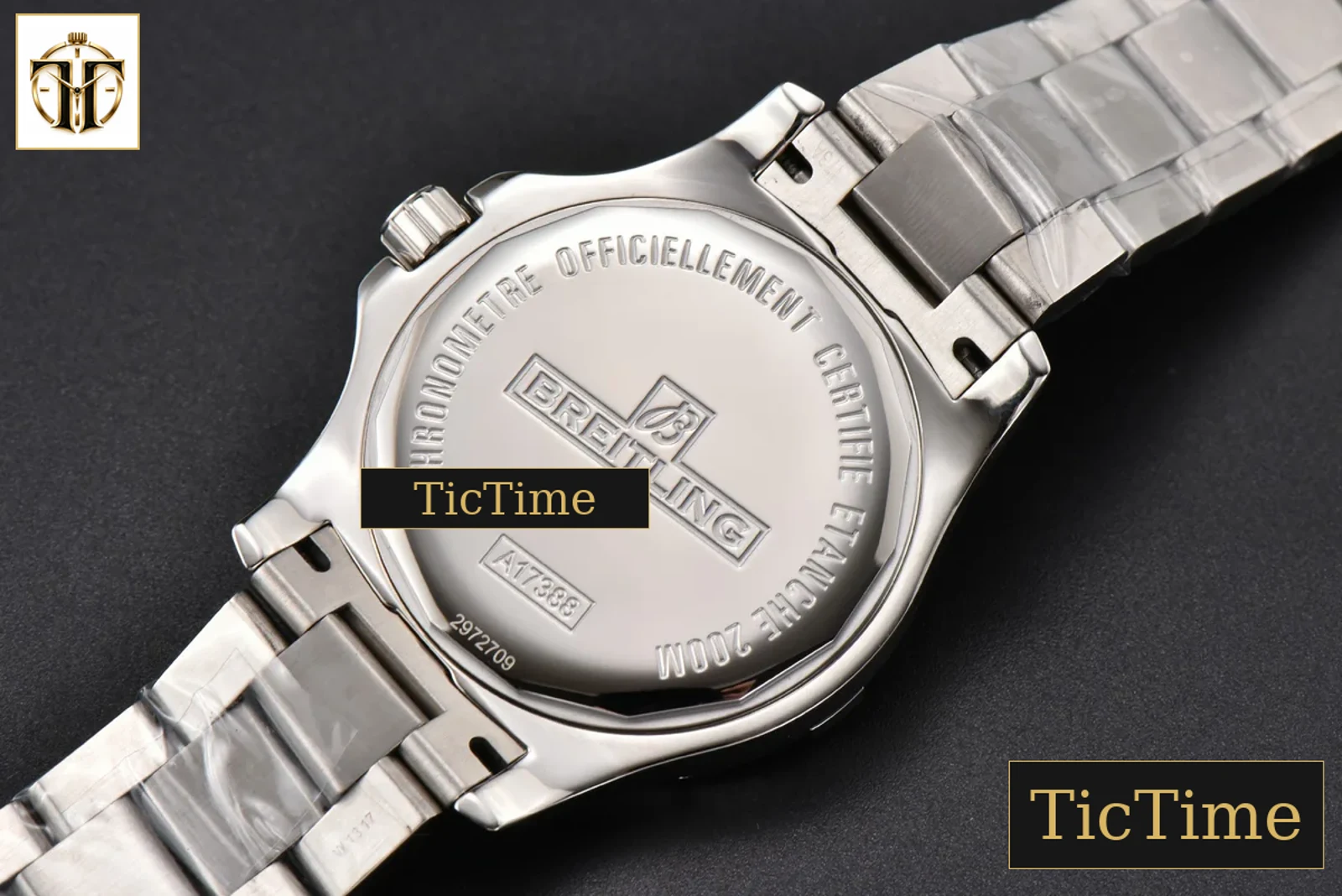 Avenger Automatic 43mm TF Blue Dial SS Bracelet A2824 — foto 17