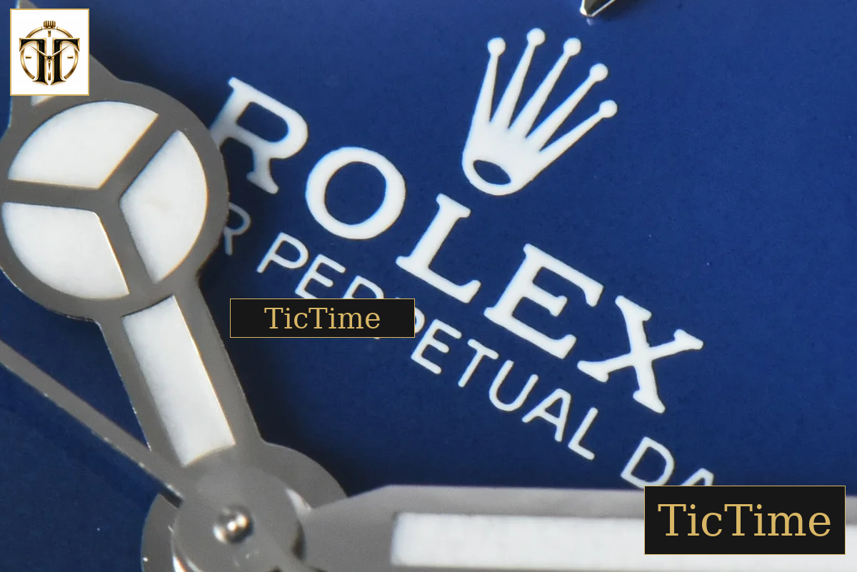 Sea-Dweller ‘D 126660 44mm ARF Blue’ Blue Gradiant Dial SS Bracelet A2824 — foto 5