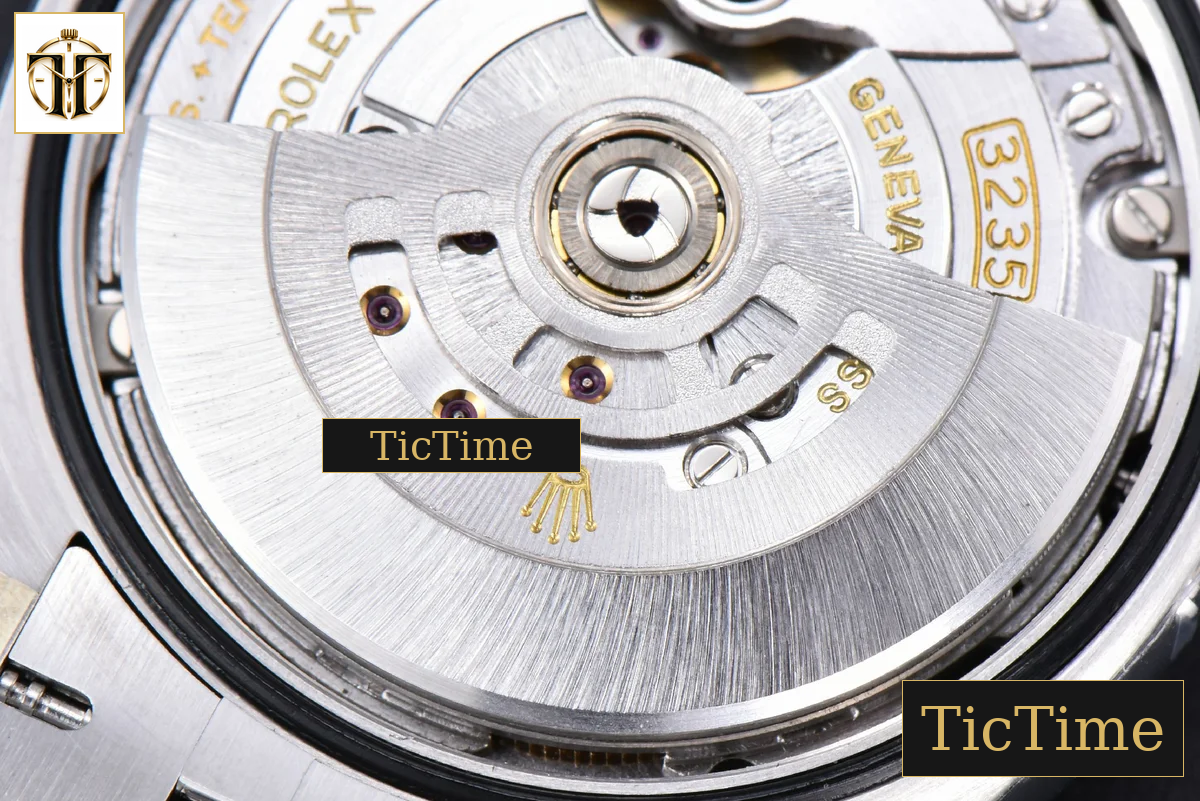DateJust 126233 36mm VSF SS/YG 904L Steel YG Dial Jubilee Bracelet VS3235 — foto 37