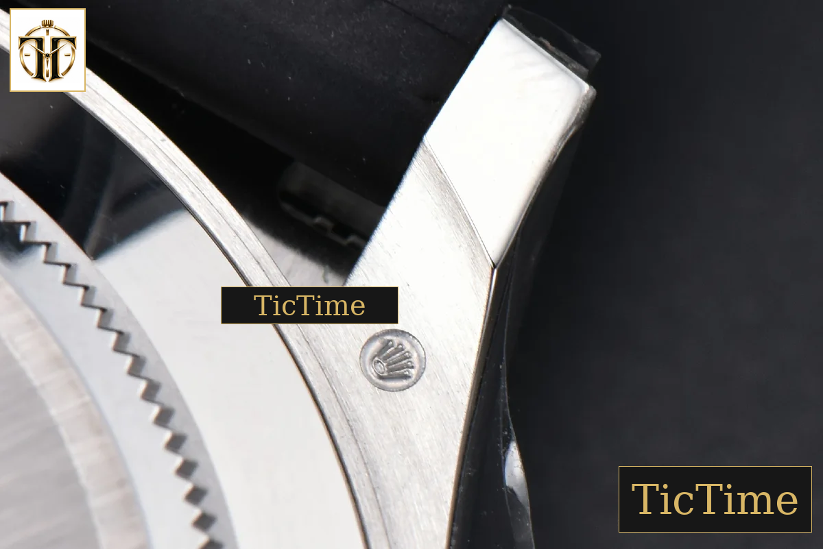Daytona 116519 40mm APSF SS Gray Dial Ceramic Bezel Lume Marker Oysterflex Strap Tungsten Version SH4130 — foto 31