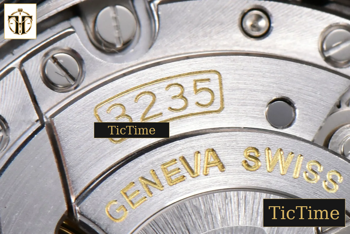 DateJust 126231 36mm VSF RG/SS Diamond RG Dial Diamond Roma Marker Jubilee Bracelet VS3235 — foto 26