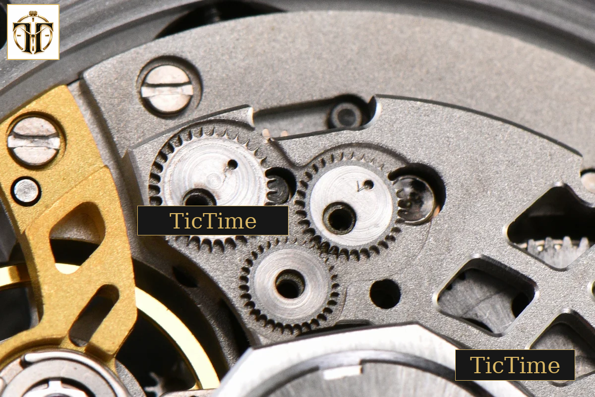 Royal Oak 16204 39mm ZF SS Skeleton Dial SS Bracelet A7124 — foto 25