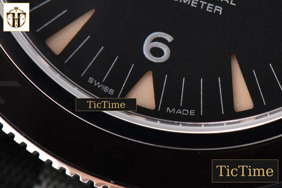 SeaMaster Spectre 007 41mm VSF Black Limited Dial Nylon Strap A8400 — foto 7
