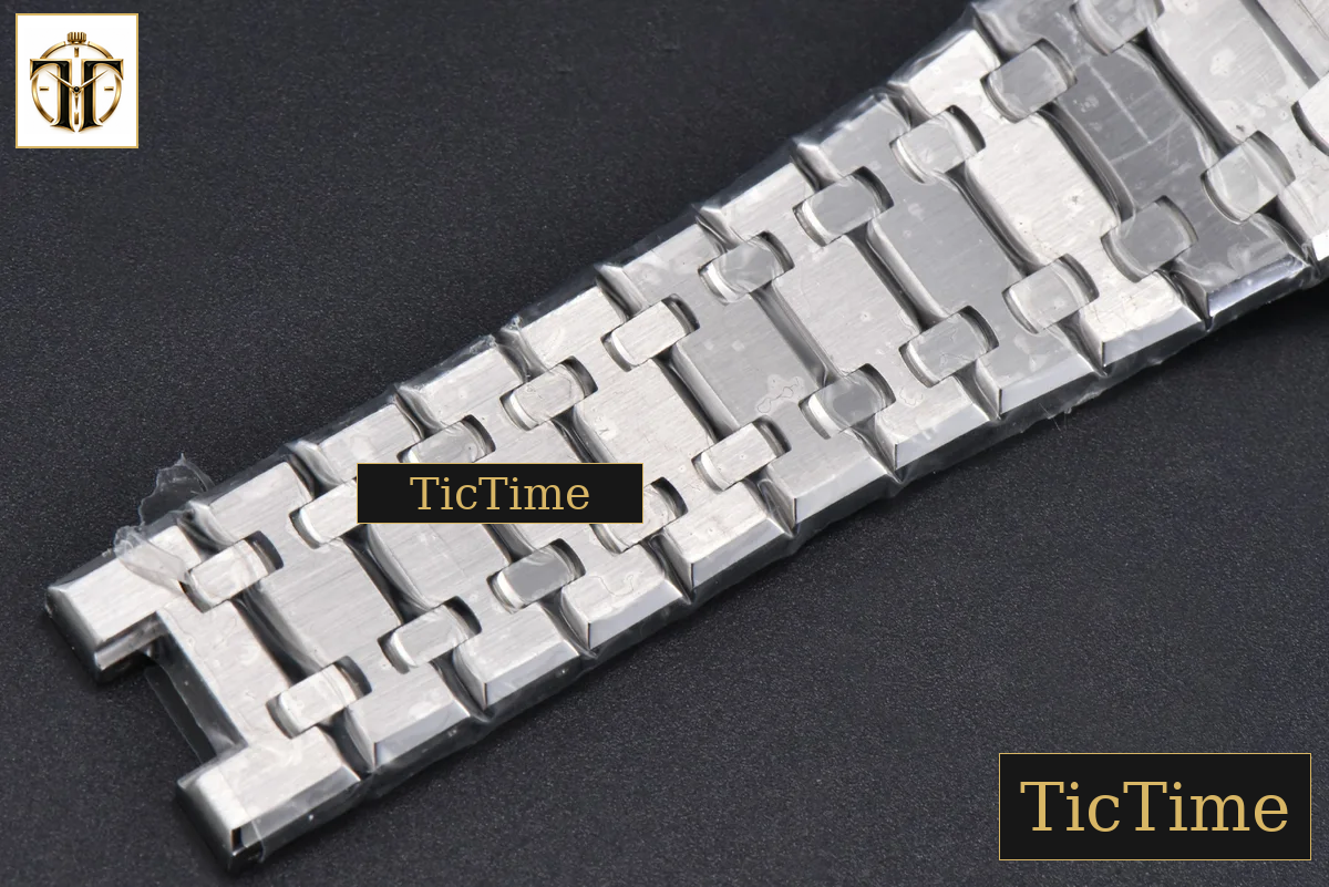 Royal Oak 15407ST 41mm ZF Skeleton Dial A3132 — foto 27