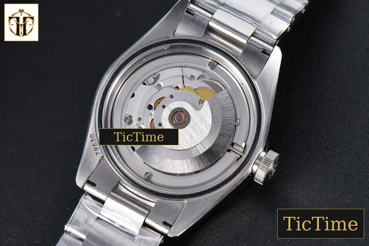 Black Bay Fifty Eight 39mm ZF Black Dial SS Bracelet A2824 — foto 21