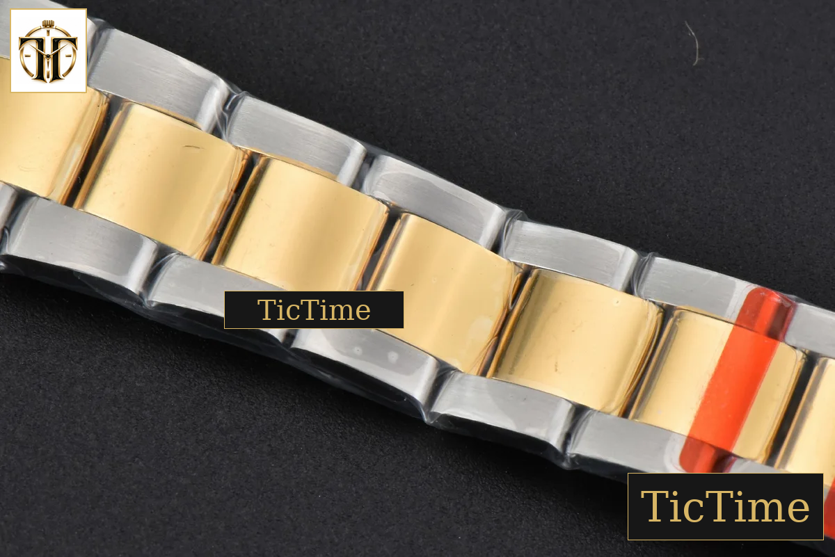 DateJust 36mm EWF YG/SS YG Plam Dial Oyster Bracelet A3235 — foto 28