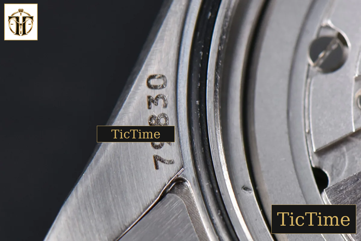 Black Bay Fifty Eight 39mm ZF Black Dial SS Bracelet A2824 — foto 20