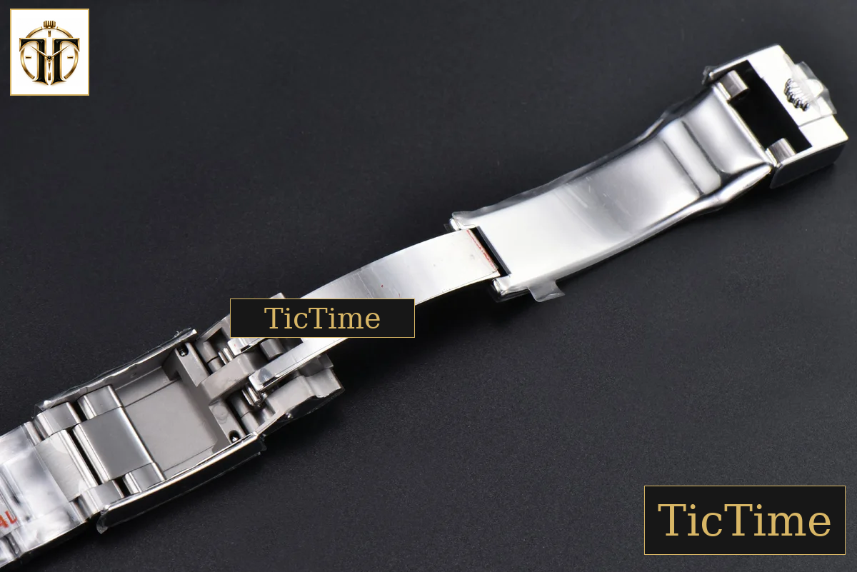 Daytona Rainbow 116599 ZF Black Diamonds Dial SS Bracelet SH4130 — foto 40
