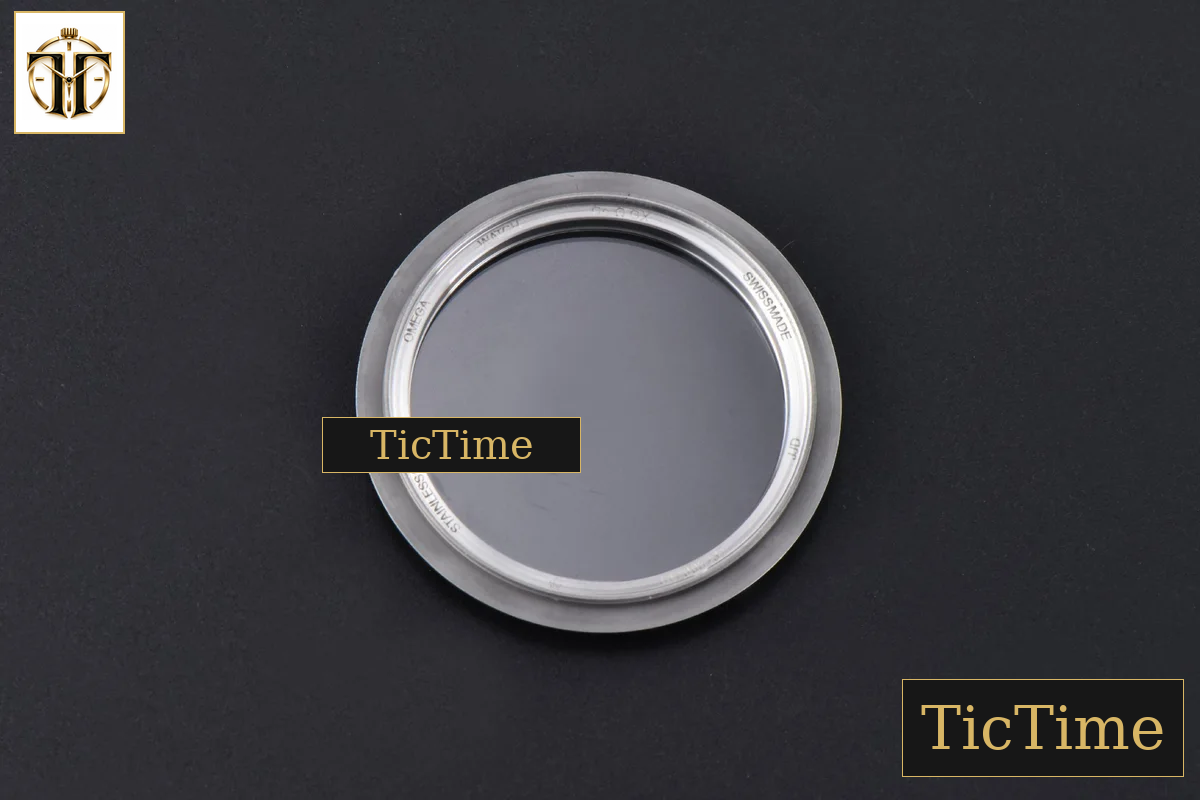 Aqua Terra 150M 41mm VSF SS Black Smooth Dial Silver Hand SS Bracelet A8900 — foto 16
