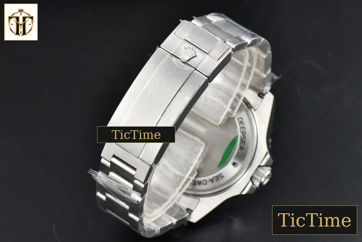 Sea-Dweller ‘D 126660 44mm ARF Blue’ Blue Gradiant Dial SS Bracelet A2824 — foto 15
