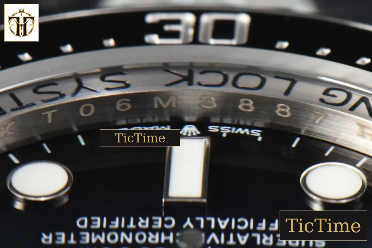 Sea-Dweller ‘D 126660 44mm ARF Blue’ Blue Gradiant Dial SS Bracelet A2824 — foto 11