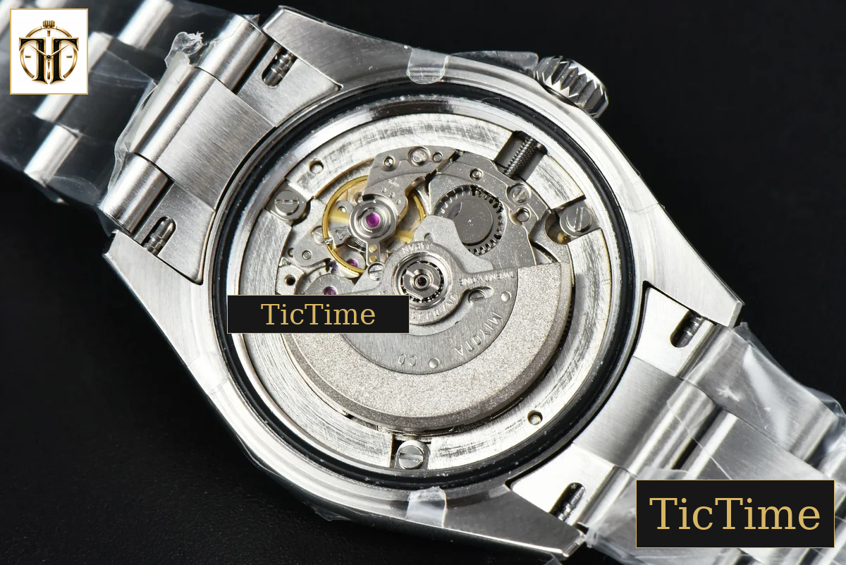 Oyster Perpetual 277200 31mm EWF Silver Dial SS Bracelet A3230 — foto 25