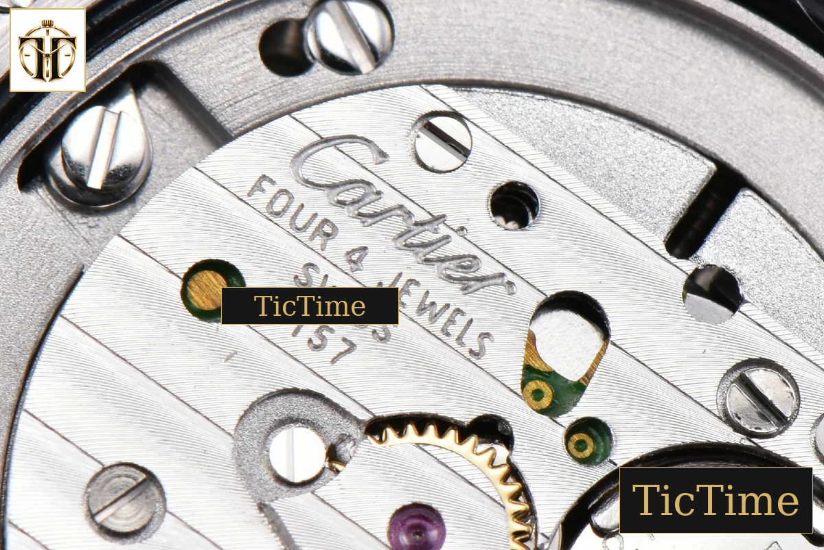 Pasha Ladies 30mm AF White Dial SS Bracelet Jap Quartz — foto 19