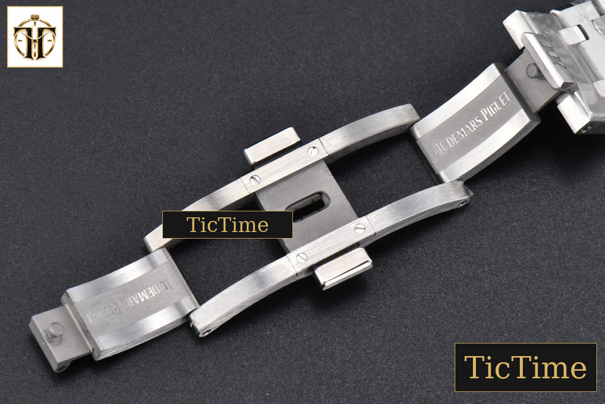 Royal Oak 15407ST 41mm ZF Skeleton Dial A3132 — foto 29