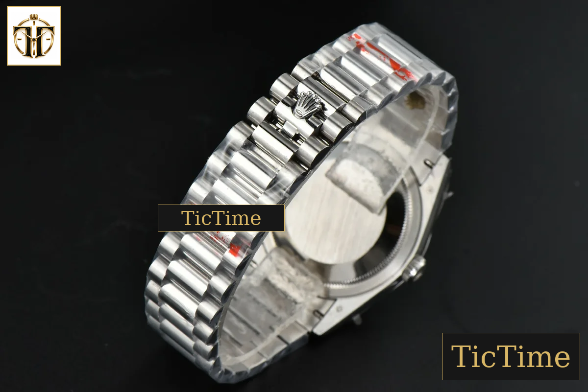 DayDate 36mm BPF Blue Dial SS Bracelet A2836 — foto 19