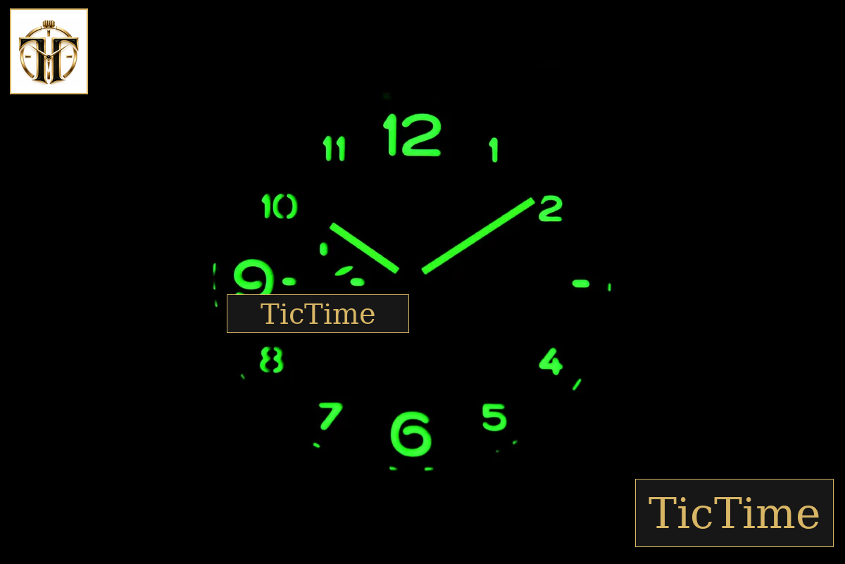 PAM910 44mm TTF Black Dial Black Leather Strap P9010 — foto 34