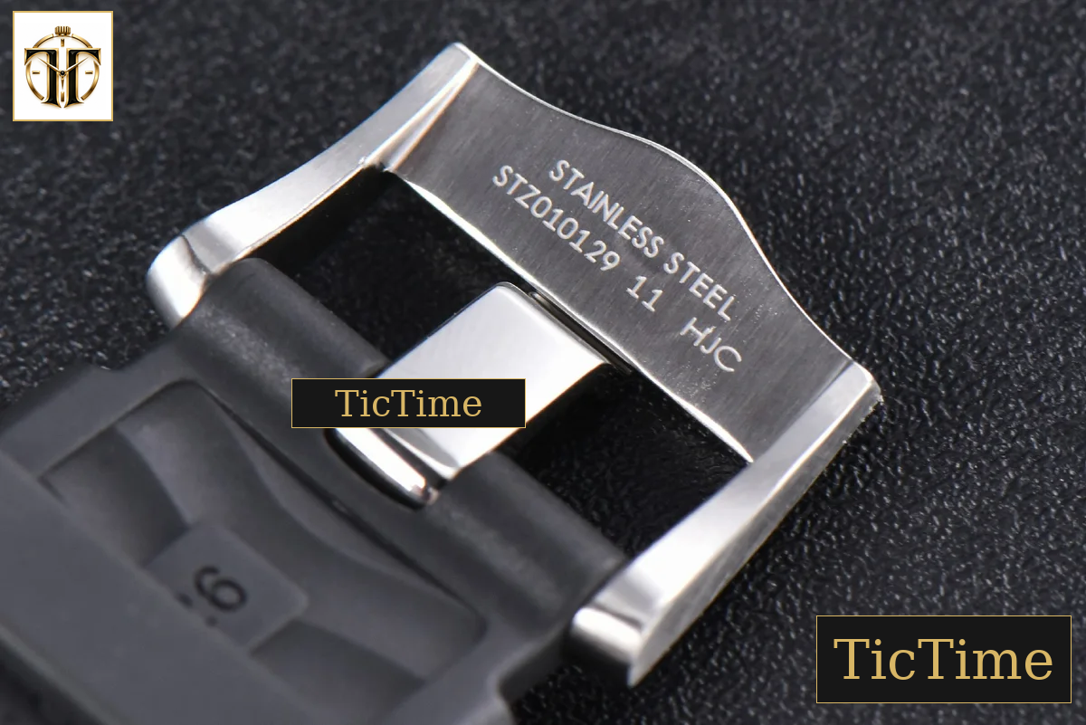 Seamaster Diver 42mm VSF RG/SS 300M Black Dial Rubber Strap A8800 — foto 25