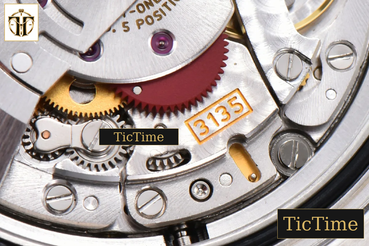 Yacht-Master 116621 40mm VSF RG/SS Brown Dial RG/SS Bracelet VS3135 — foto 25