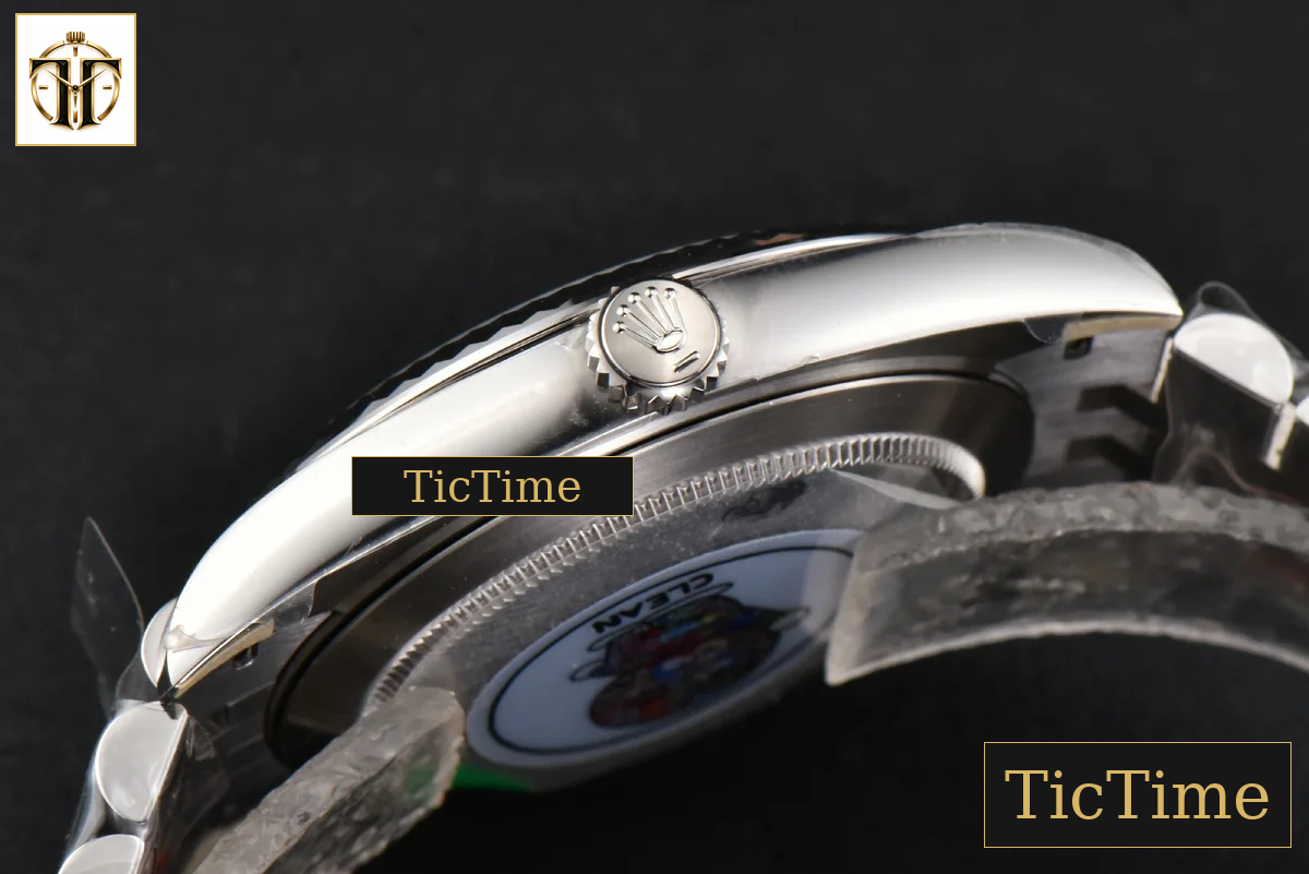 DateJust 126334 41mm Clean Factory Blue Roma Marker Jubilee Bracelet VR3235 — foto 17