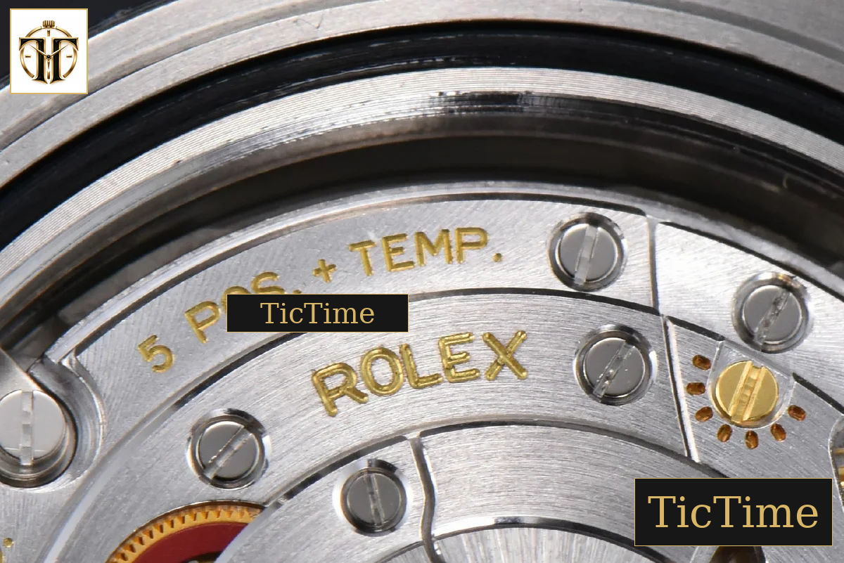 DateJust 126331 41mm VSF RG/SS Gray Motif Dial Jubilee Bracelet VS3235 — foto 23