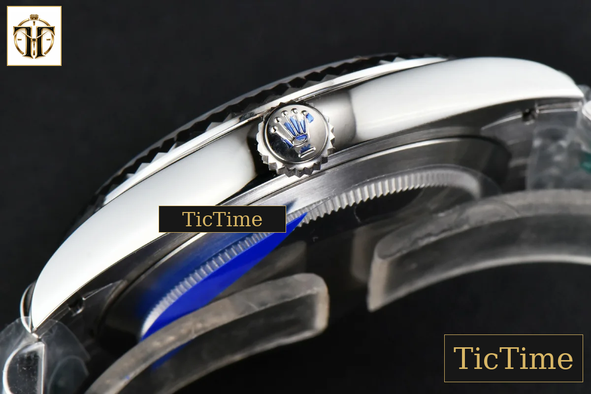 DateJust 126334 41mm ZF Silver Dial Jubilee Bracelet 2824 — foto 17