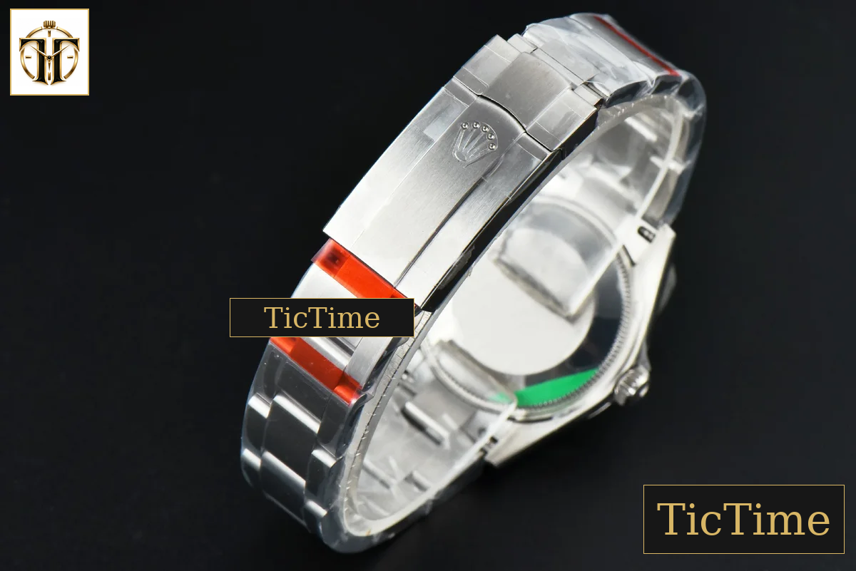 Oyster Perpetual 277200 31mm EWF Silver Dial SS Bracelet A3230 — foto 17