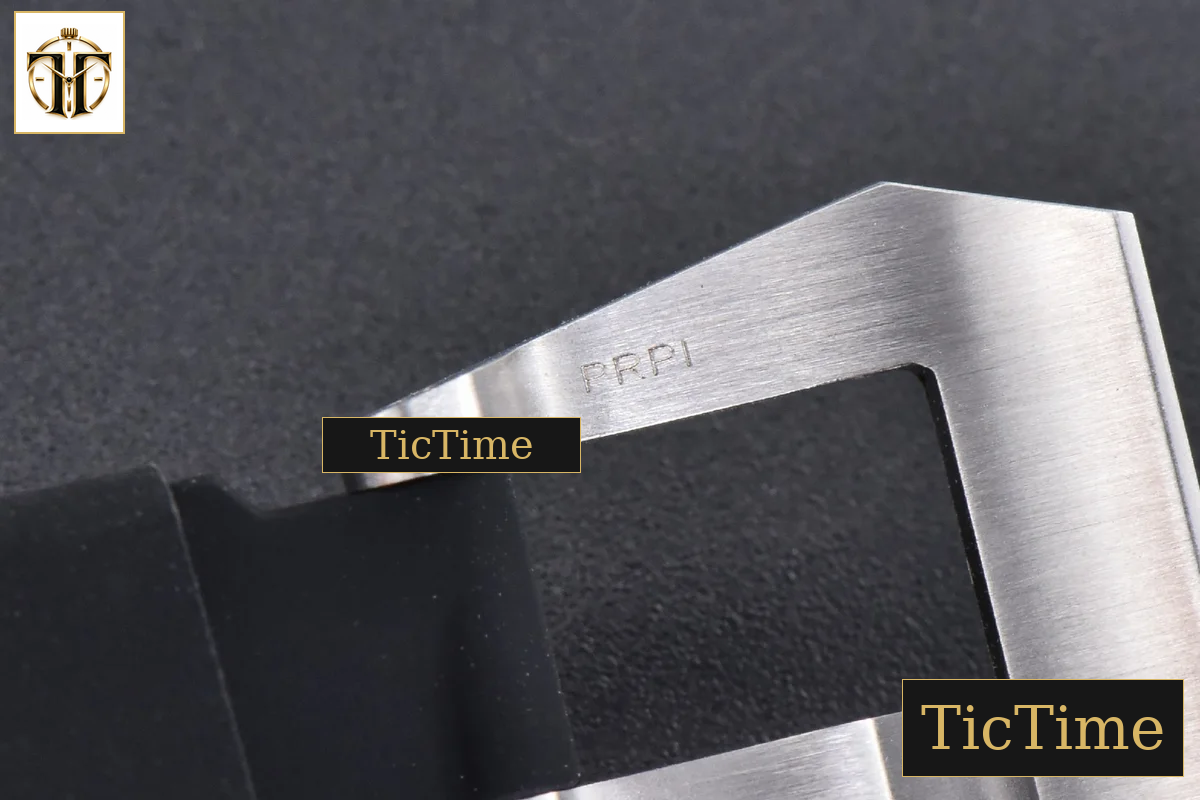 Submersible Quaranta PAM1391 44mm TTF Blue Dial Rubber Strap P9010 — foto 34