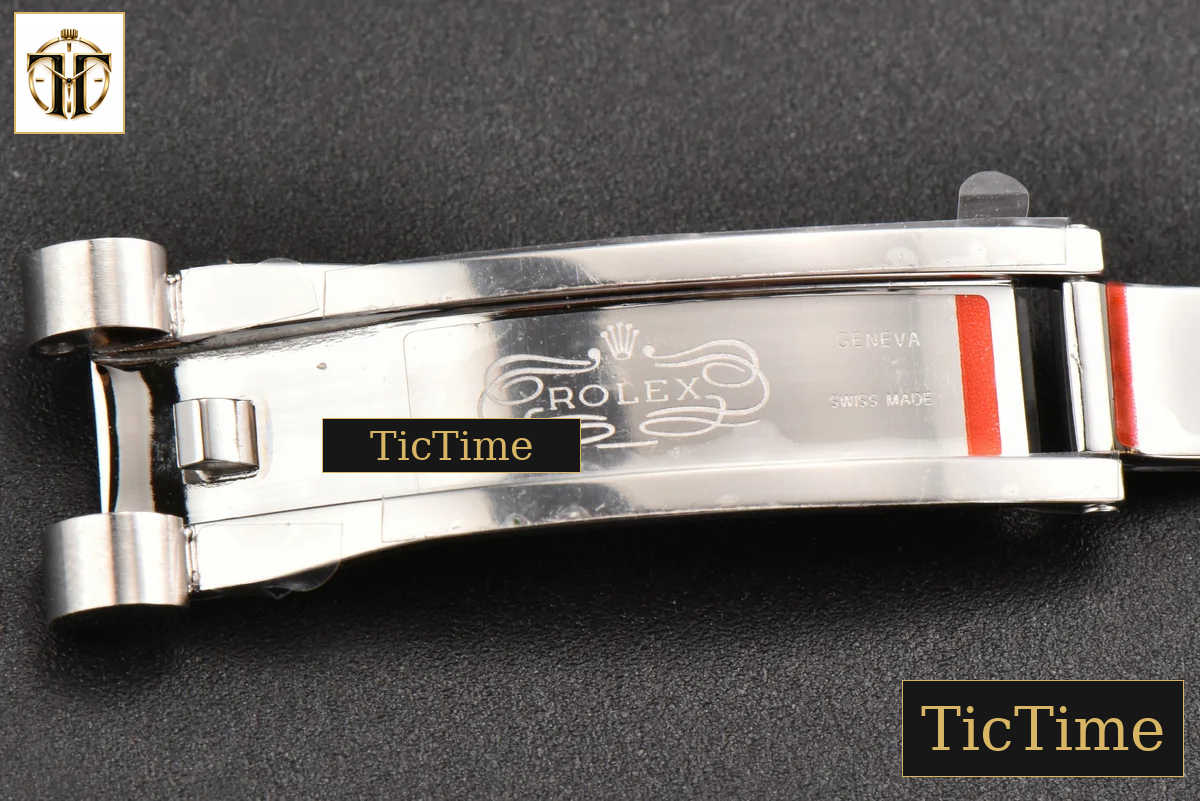 DateJust Ladies 904L 31mm WF YG/SS Diamond YG Dial Diamond Marker Jubilee Bracelet A2671 — foto 29