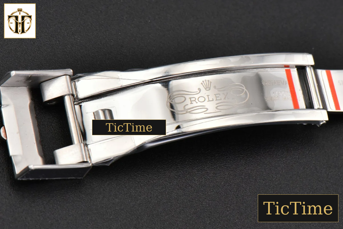 Yacht-Master 126621 40mm CSF RG/SS 904L Brown Dial RG/SS Bracelet VR3235 — foto 31